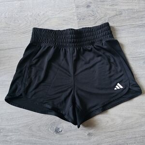 Adidas Women's Black Athletic Shorts